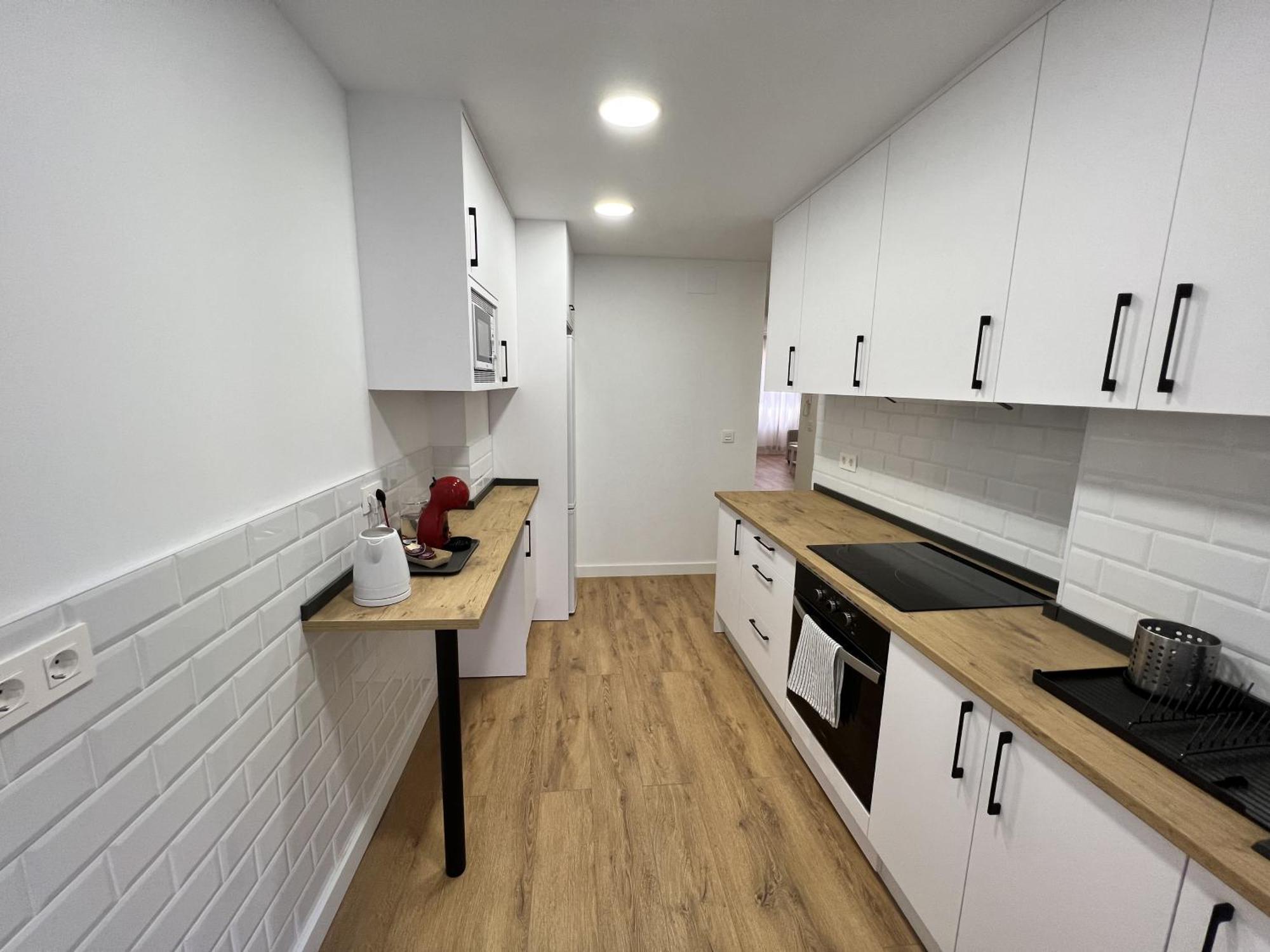 Apartamenticos Boggiero V Zaragoza Bagian luar foto