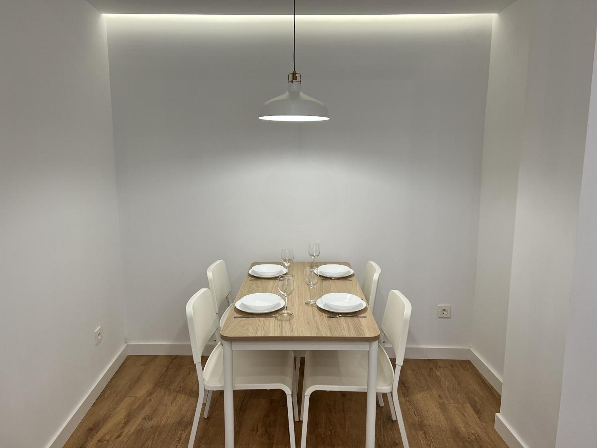 Apartamenticos Boggiero V Zaragoza Bagian luar foto