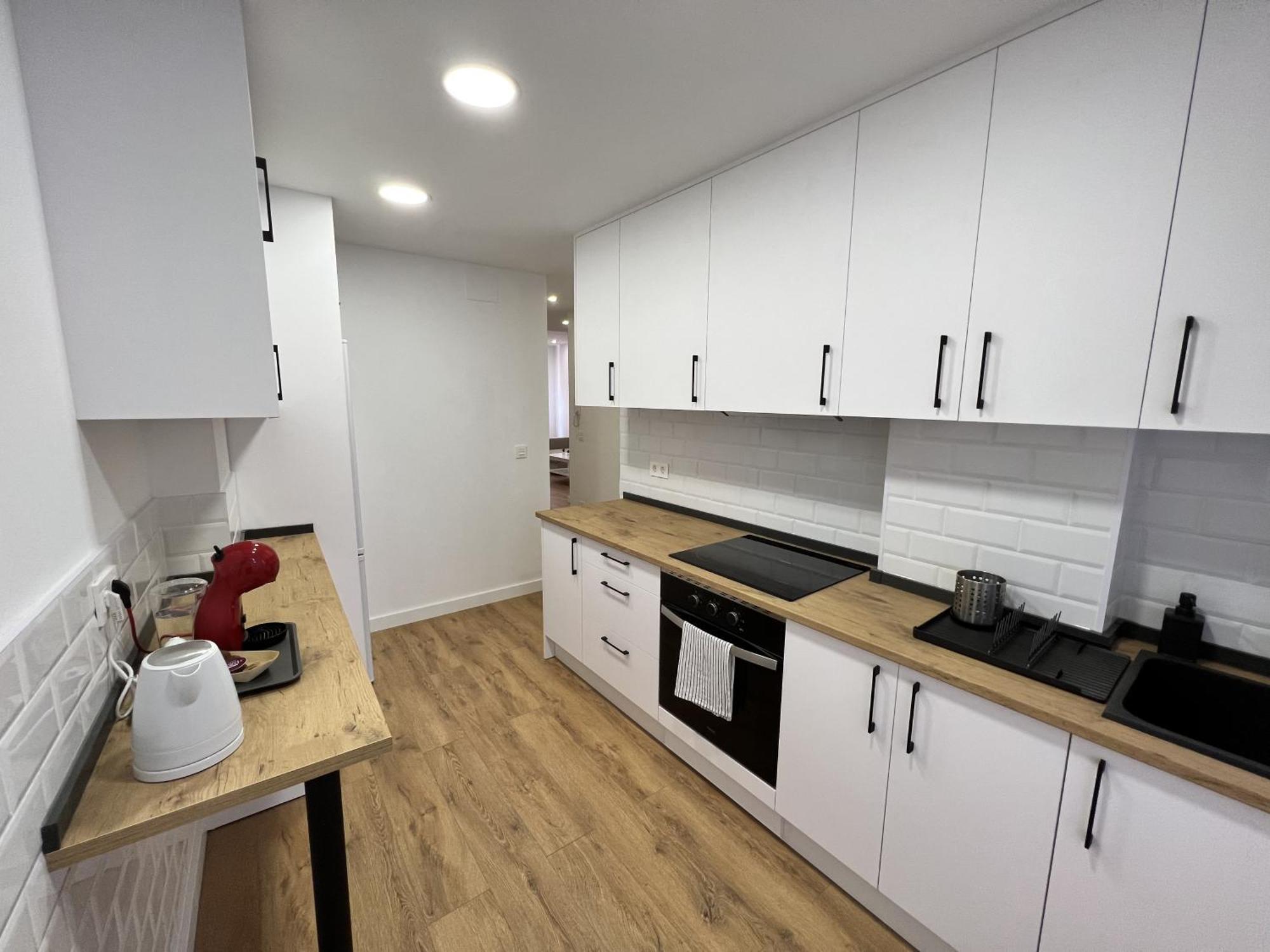 Apartamenticos Boggiero V Zaragoza Bagian luar foto