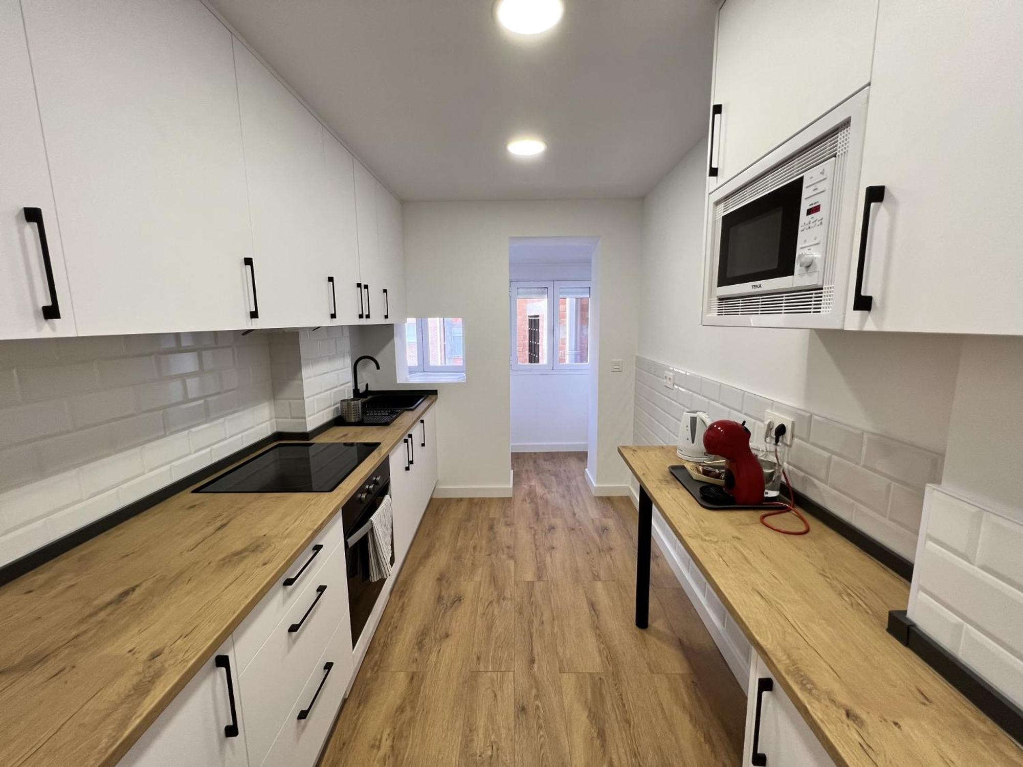 Apartamenticos Boggiero V Zaragoza Bagian luar foto