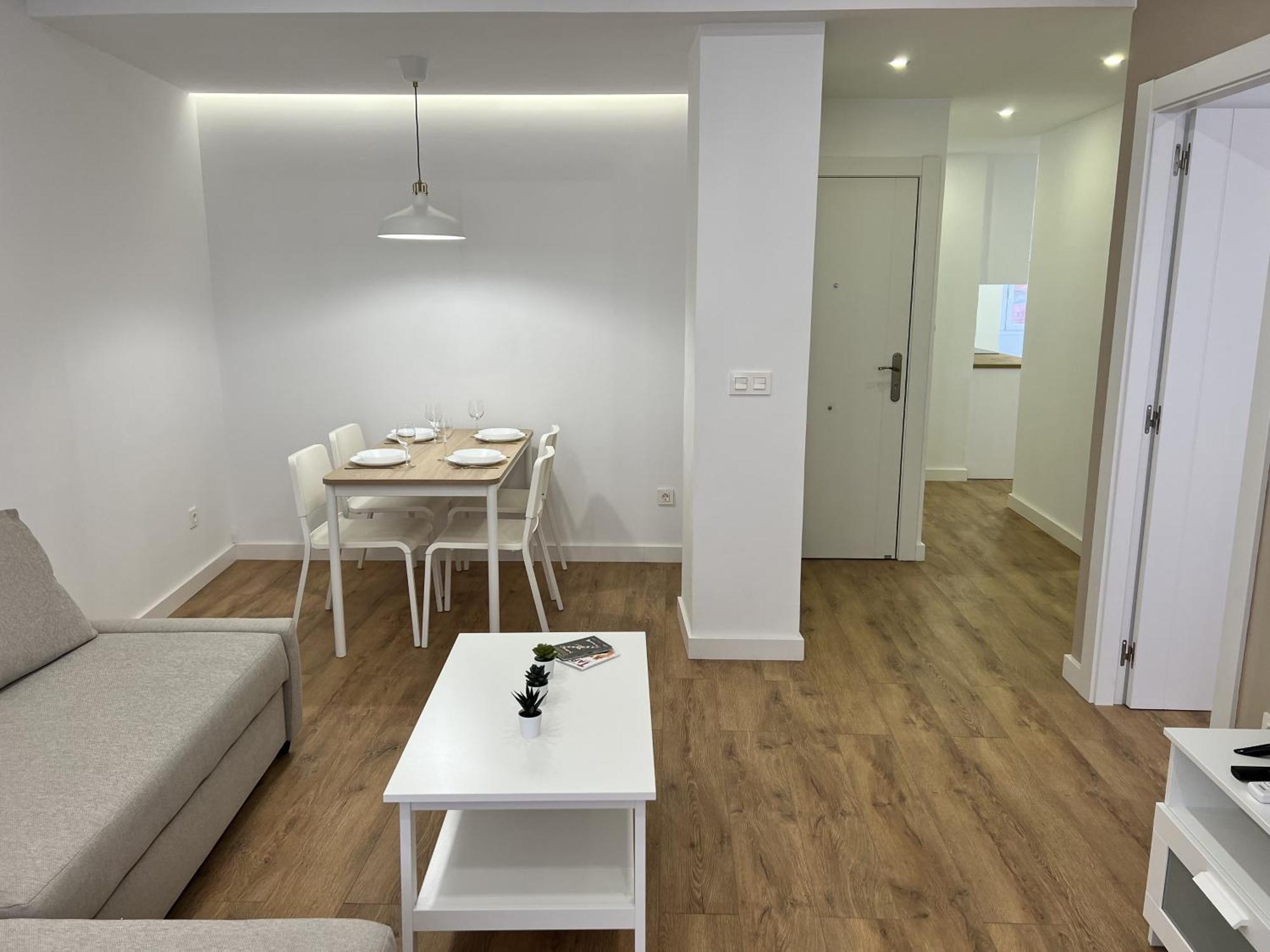 Apartamenticos Boggiero V Zaragoza Bagian luar foto