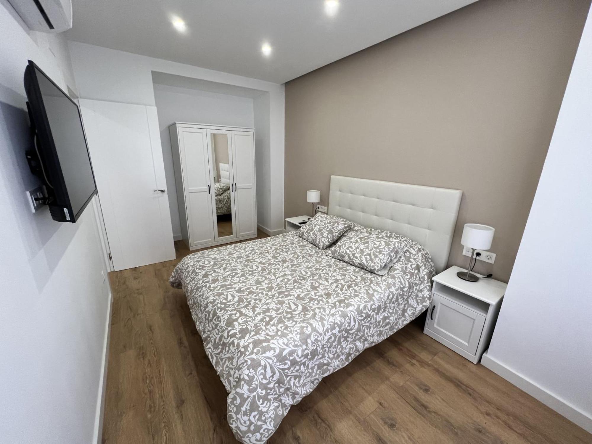 Apartamenticos Boggiero V Zaragoza Bagian luar foto