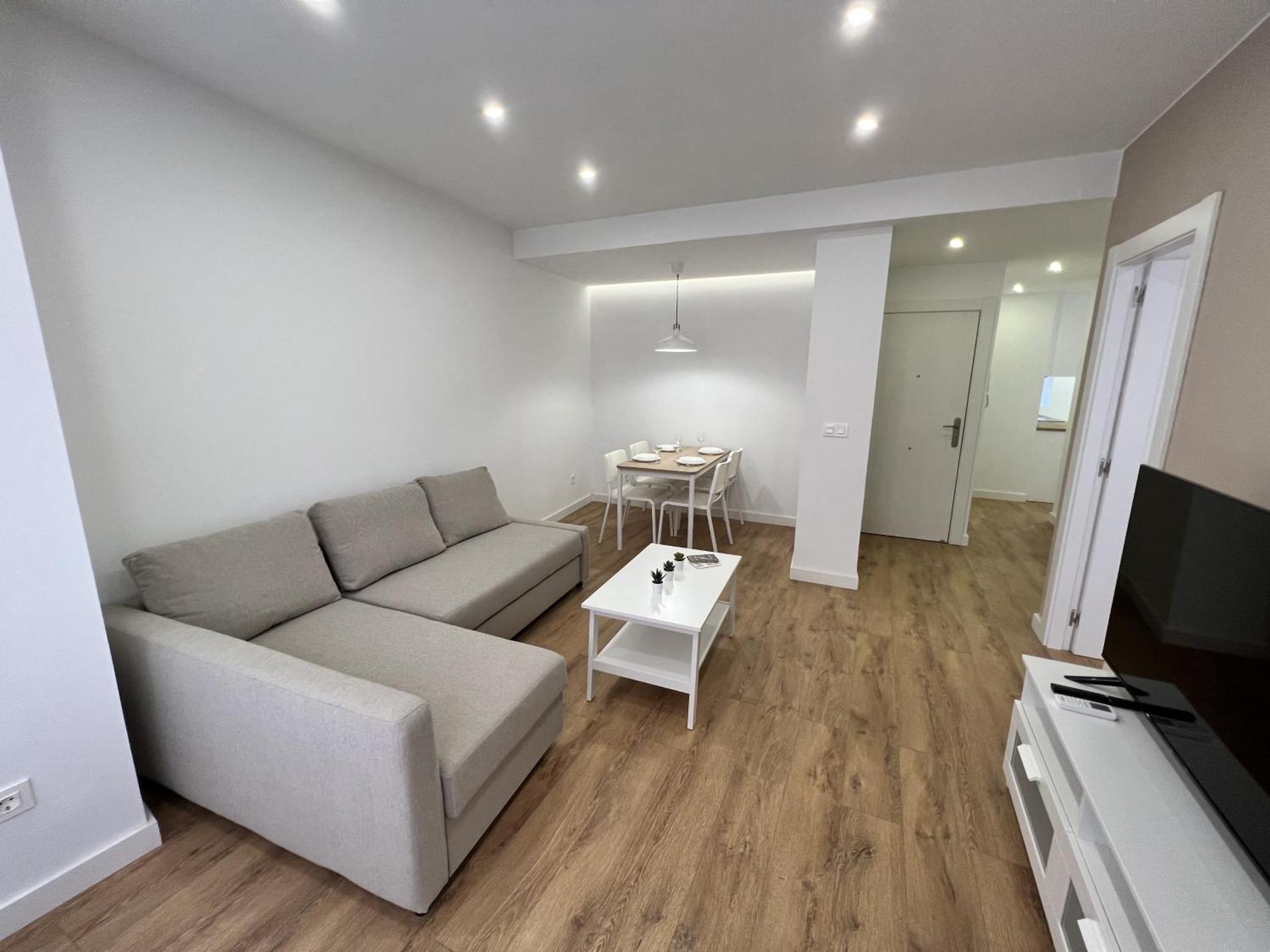 Apartamenticos Boggiero V Zaragoza Bagian luar foto
