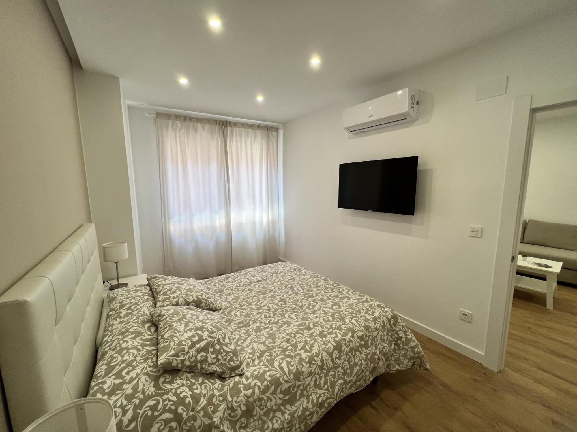 Apartamenticos Boggiero V Zaragoza Bagian luar foto