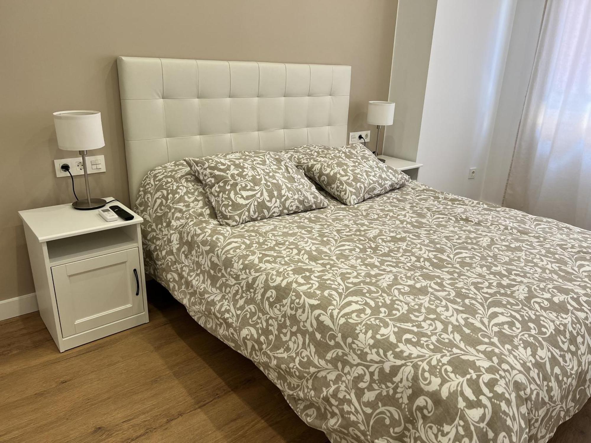 Apartamenticos Boggiero V Zaragoza Bagian luar foto